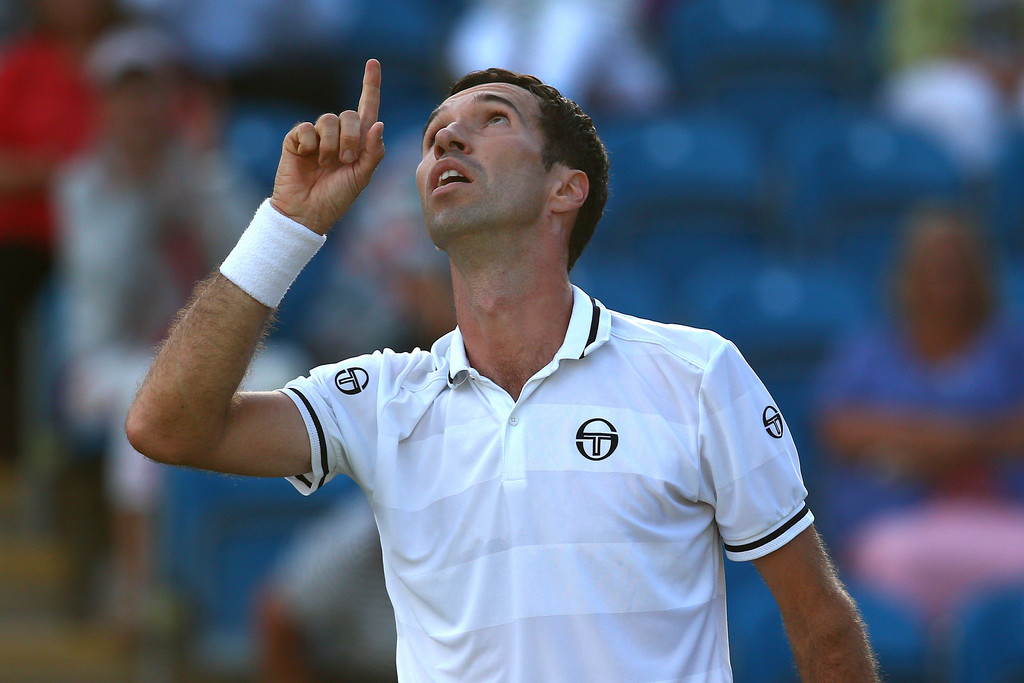 Tennısshilerdiń álemdik reıtıngi qaıta jańartyldy