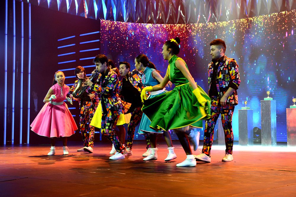 «Shabyt» festıvaliniń shymyldyǵy ashyldy
