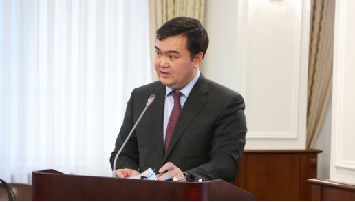 77 myńnan astam otbasy óziniń turǵyn úı jaǵdaıyn jaqsartty — J. Qasymbek