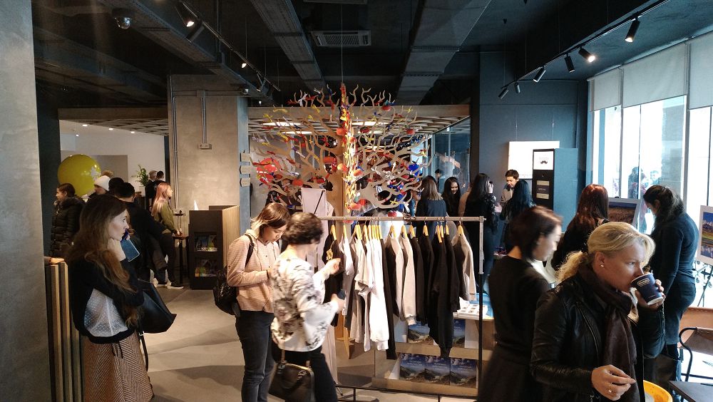 Ámbebap týrıstik hab ashyldy
