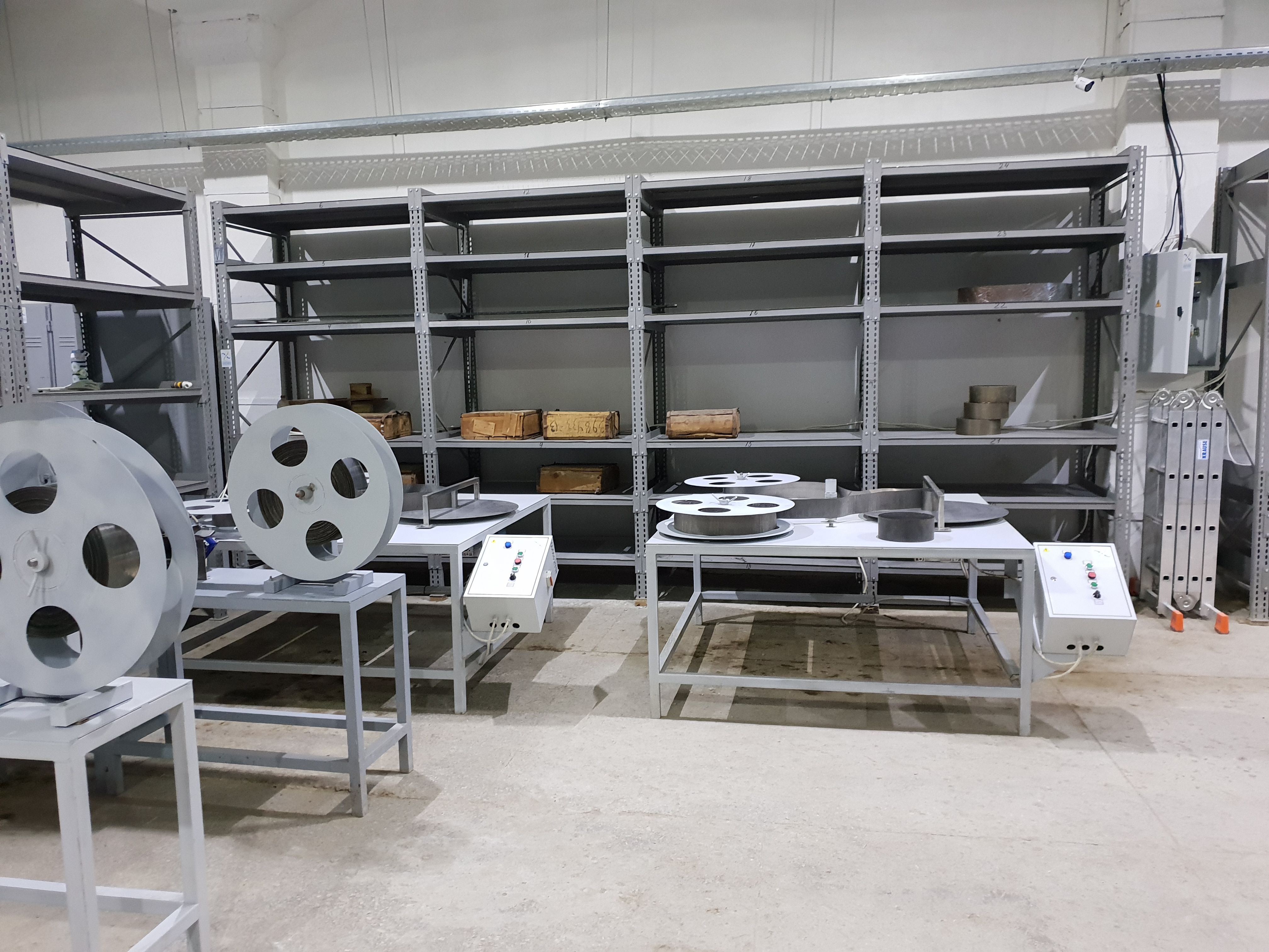 Almatyda beıtaraptandyrǵysh sehy iske qosyldy