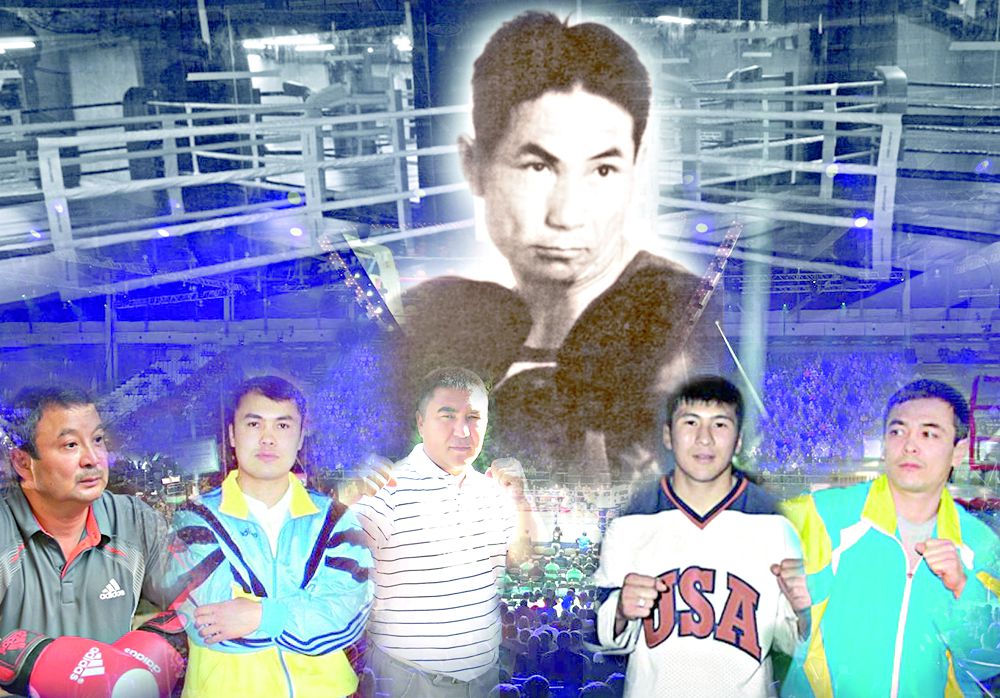 Shoqyrdyń shekpeninen shyqqandar