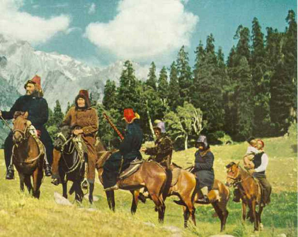 Gımalaı asqan qazaqtar