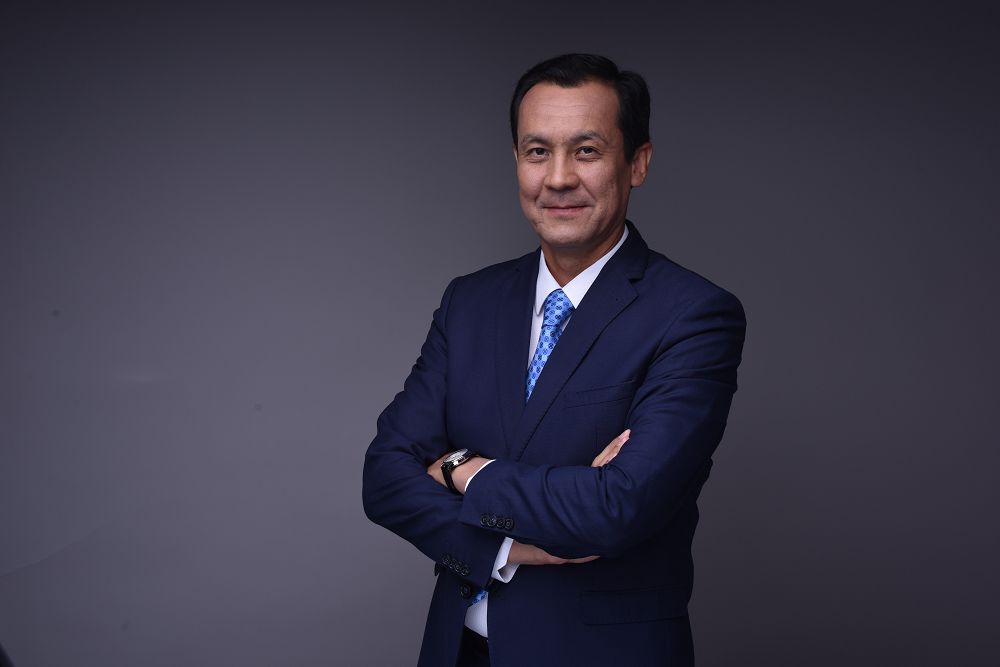 Zeıin Álipbek: ​Qoǵamǵa «Erekshe kózqaras» qajet