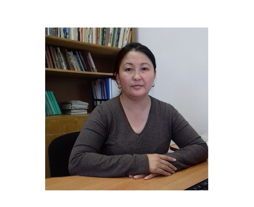 Meniń atym – Janera!..