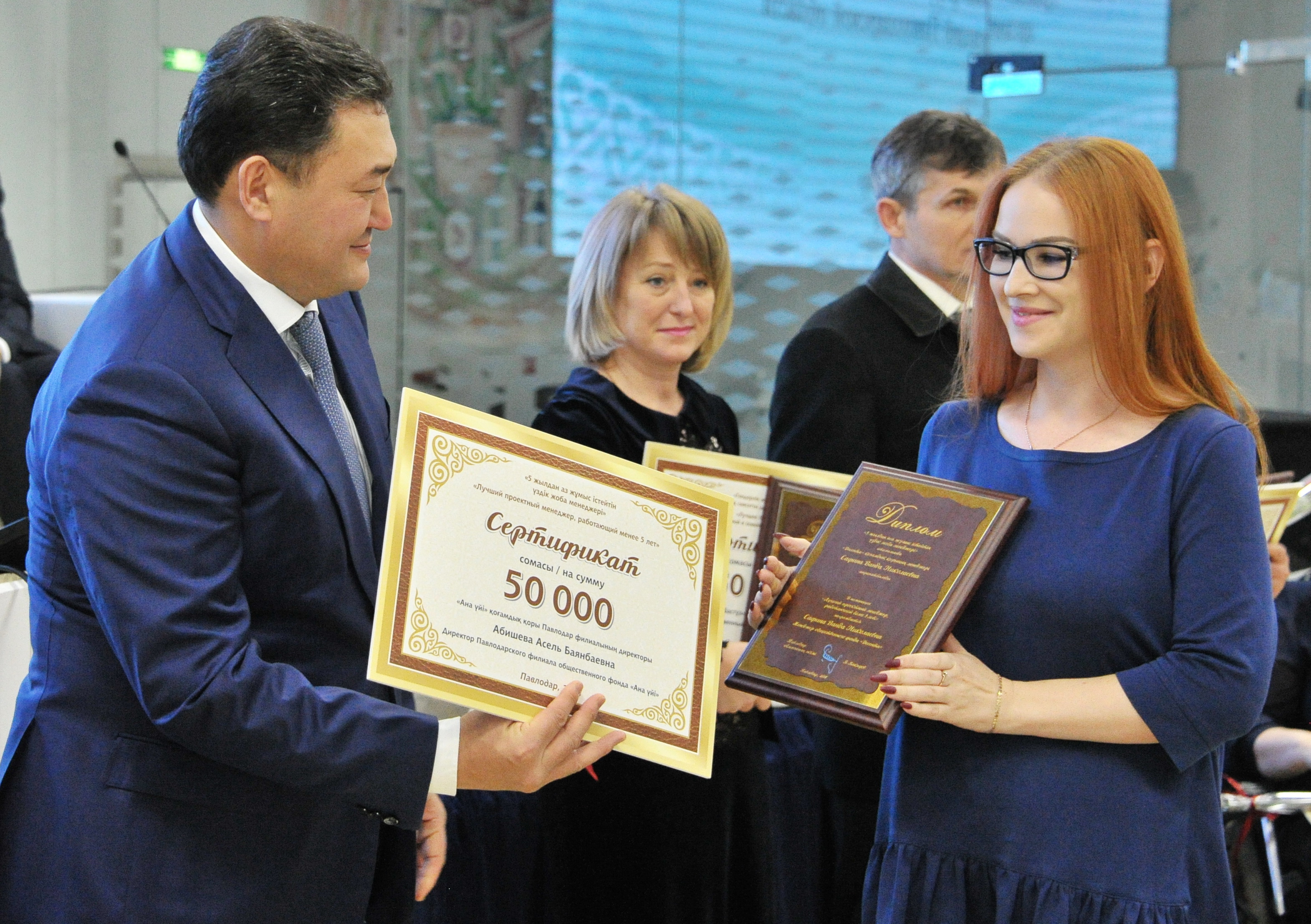 Pavlodarda «Azamattyq Alıans úıi» ashylady