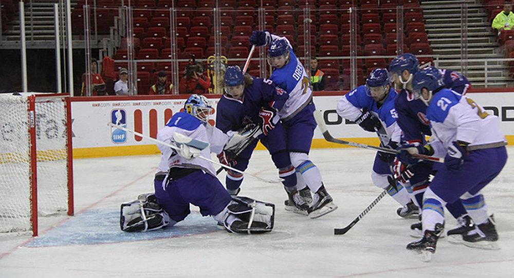 Hokkeı: Jerlesterimiz Vengrııany utty