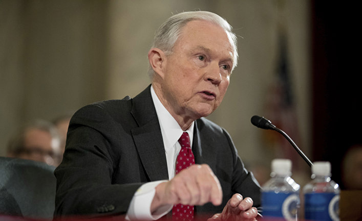 AQSh-tyń bas prokýrory otstavkaǵa ketti