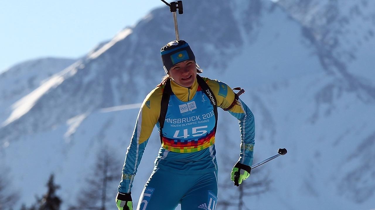 Bıatlonnan Qazaqstan qurama komandasy Shvesııaǵa attanady