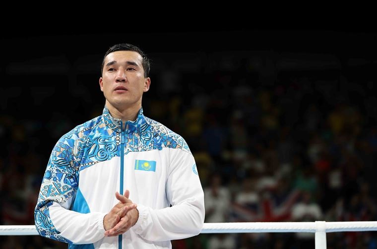 Ádilbek Nııazymbetov: Boks úshin bárin tastadym
