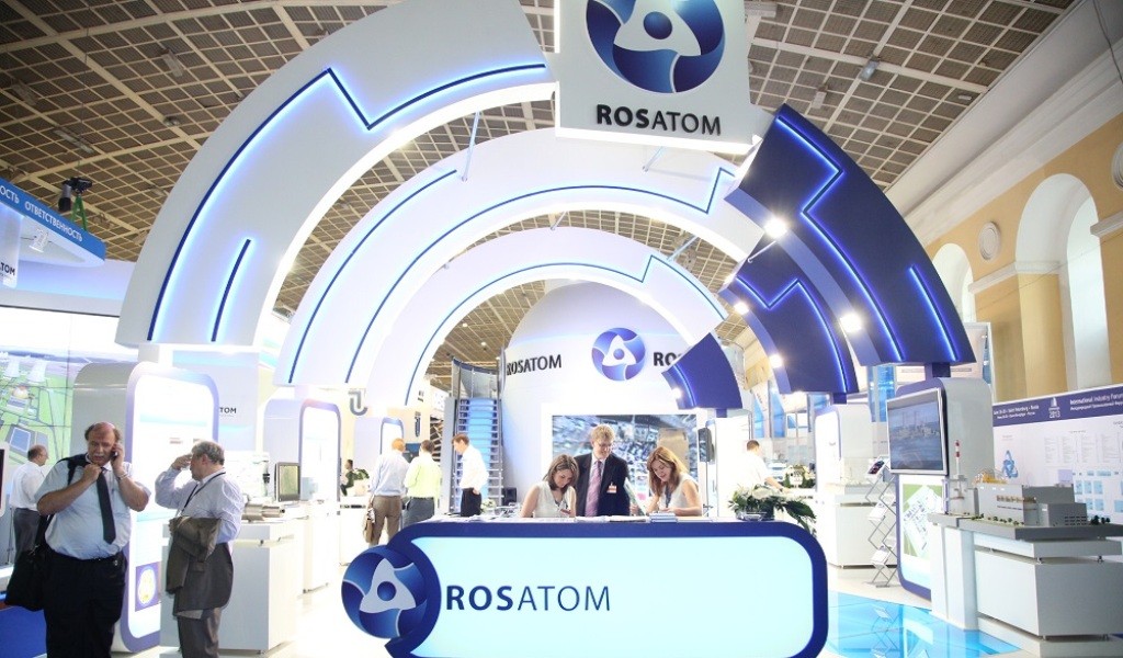 «RosAtom» bas dırektorymen kezdesti 