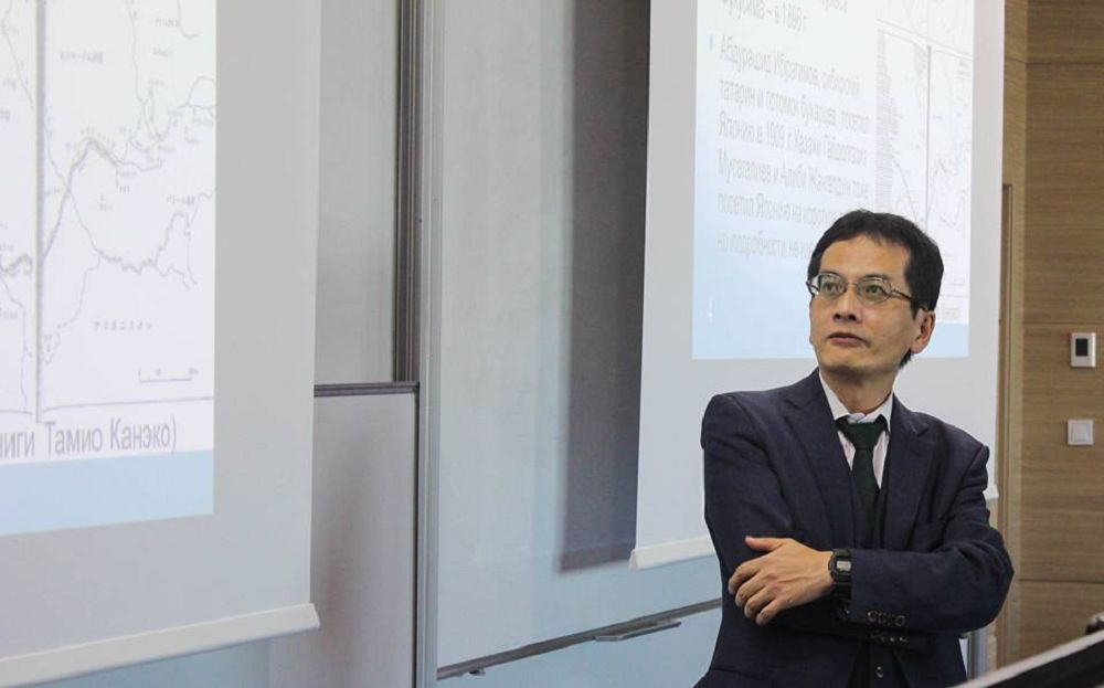 Tomohıko Ýıama: Ár kelgende Qazaqstandy jańa qyrynan tanımyn