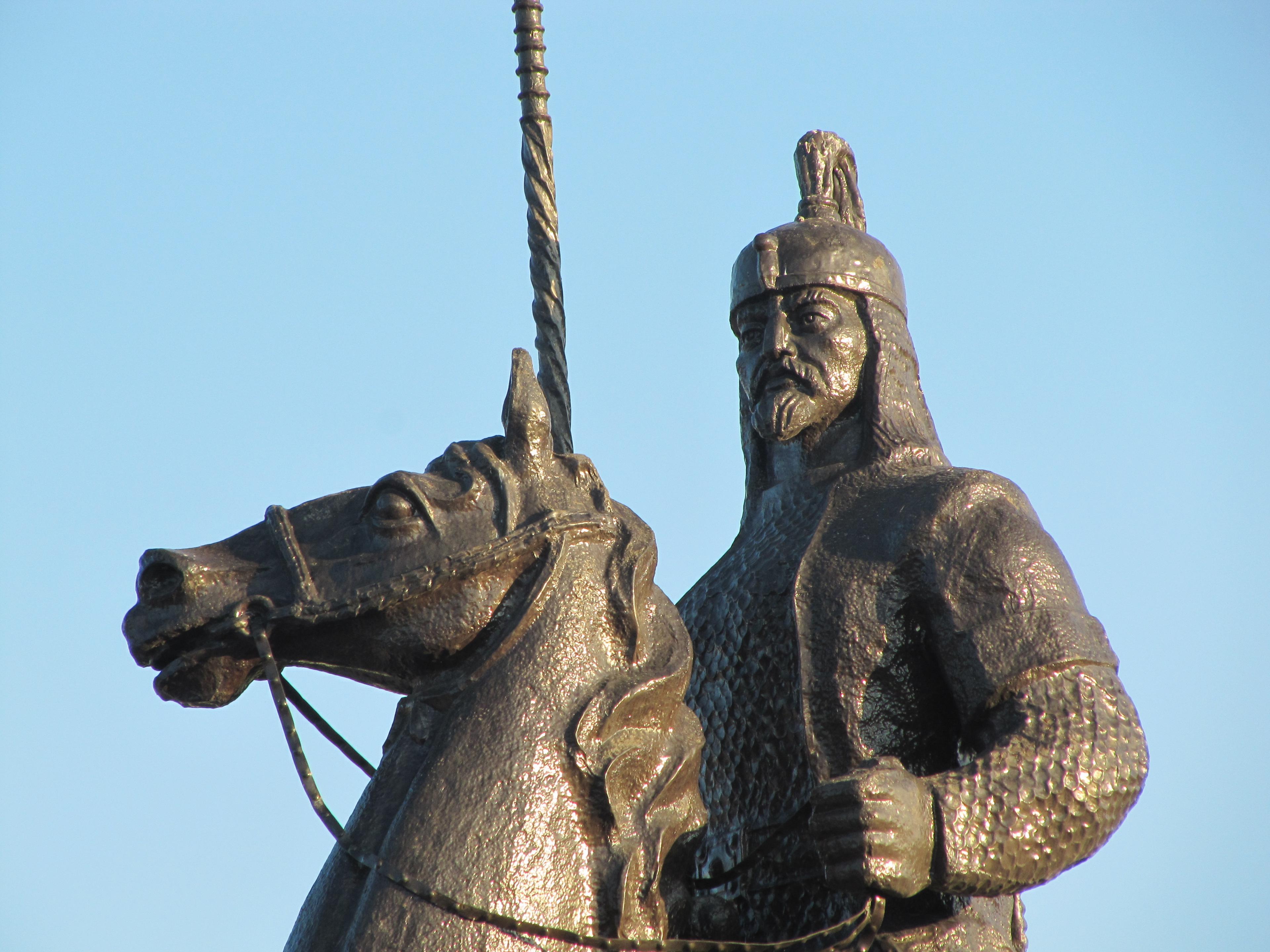 Qarasaı batyr ósıetiniń jańǵyryǵy