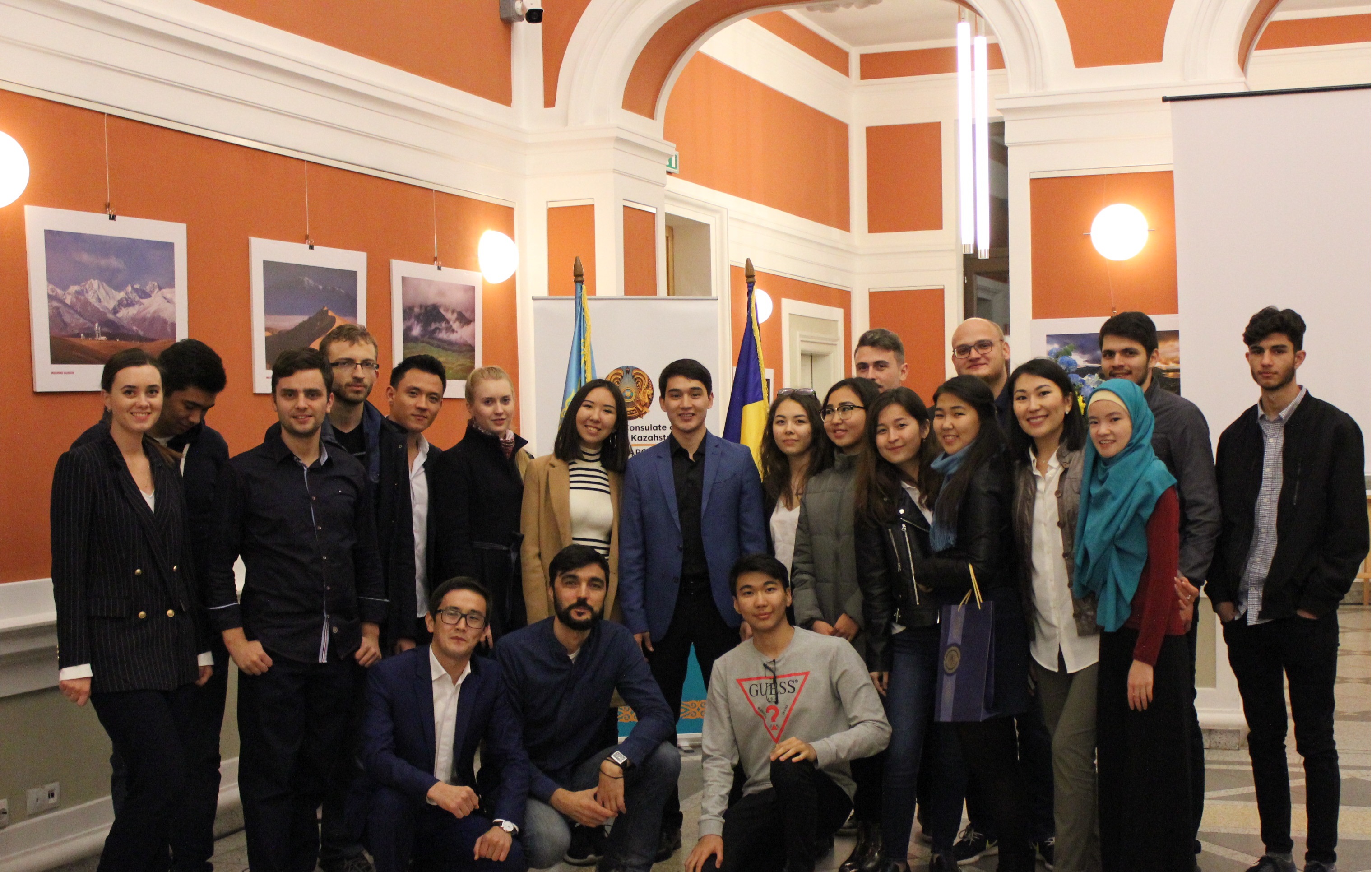 Rýmynııada qazaq kınosynyń festıvali ótti