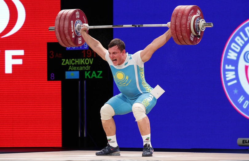 Ziltemirshi Aleksandr Zaıchıkov 9 orynda qalyp qoıdy