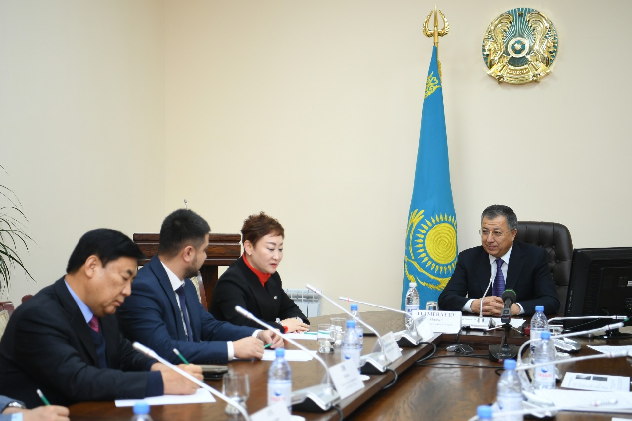 Túrkistan oblysynda kún elektr stansııasy salynady