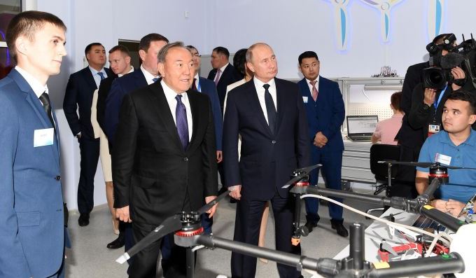 Soltústik Qazaqstanda ótken óńiraralyq forýmda birqatar mańyzdy qujattarǵa qol qoıyldy