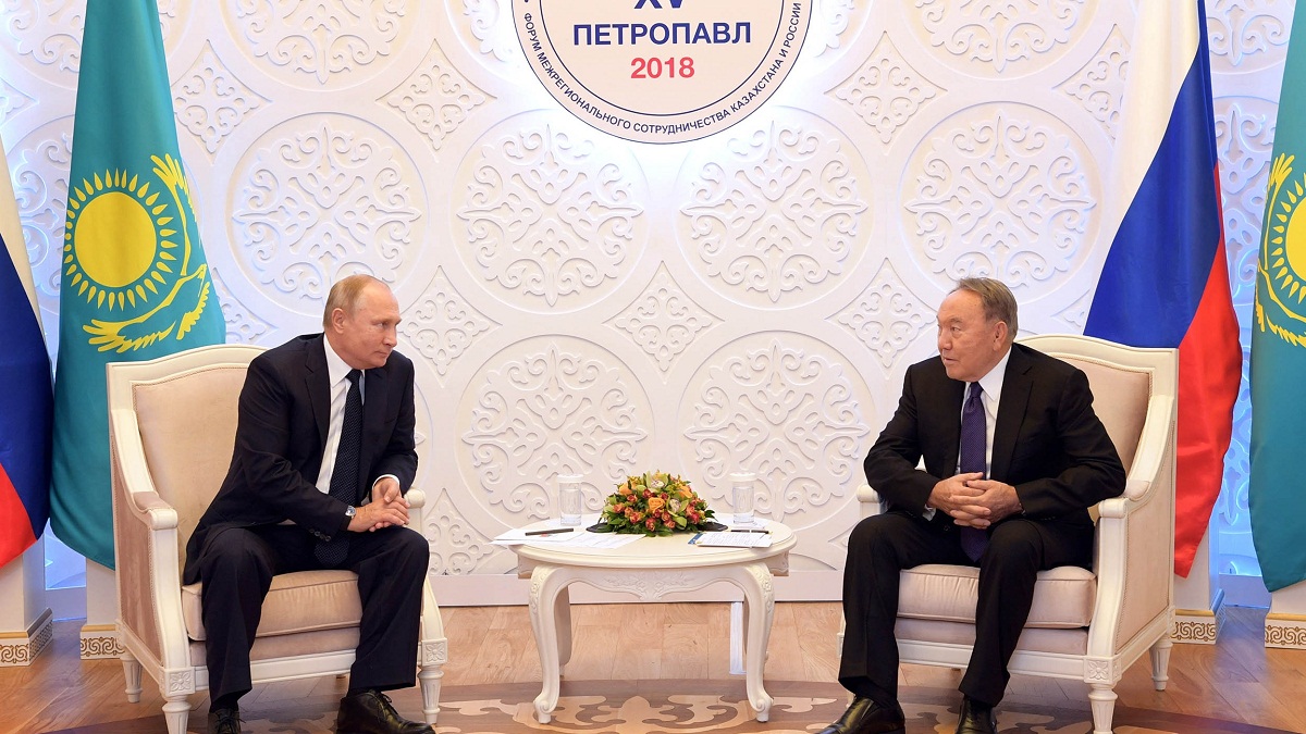 Qazaqstan men Reseı arasyndaǵy kelesi forým Ombyda ótedi
