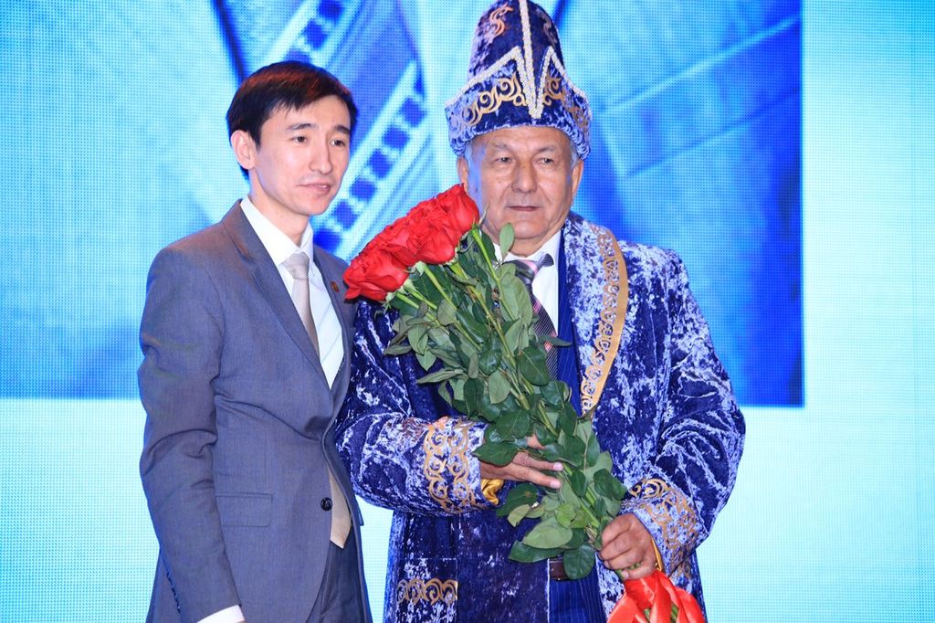 Qostanaıda jýrnalıst-jazýshy  Qaısar Álimniń shyǵarmashylyq keshi ótti