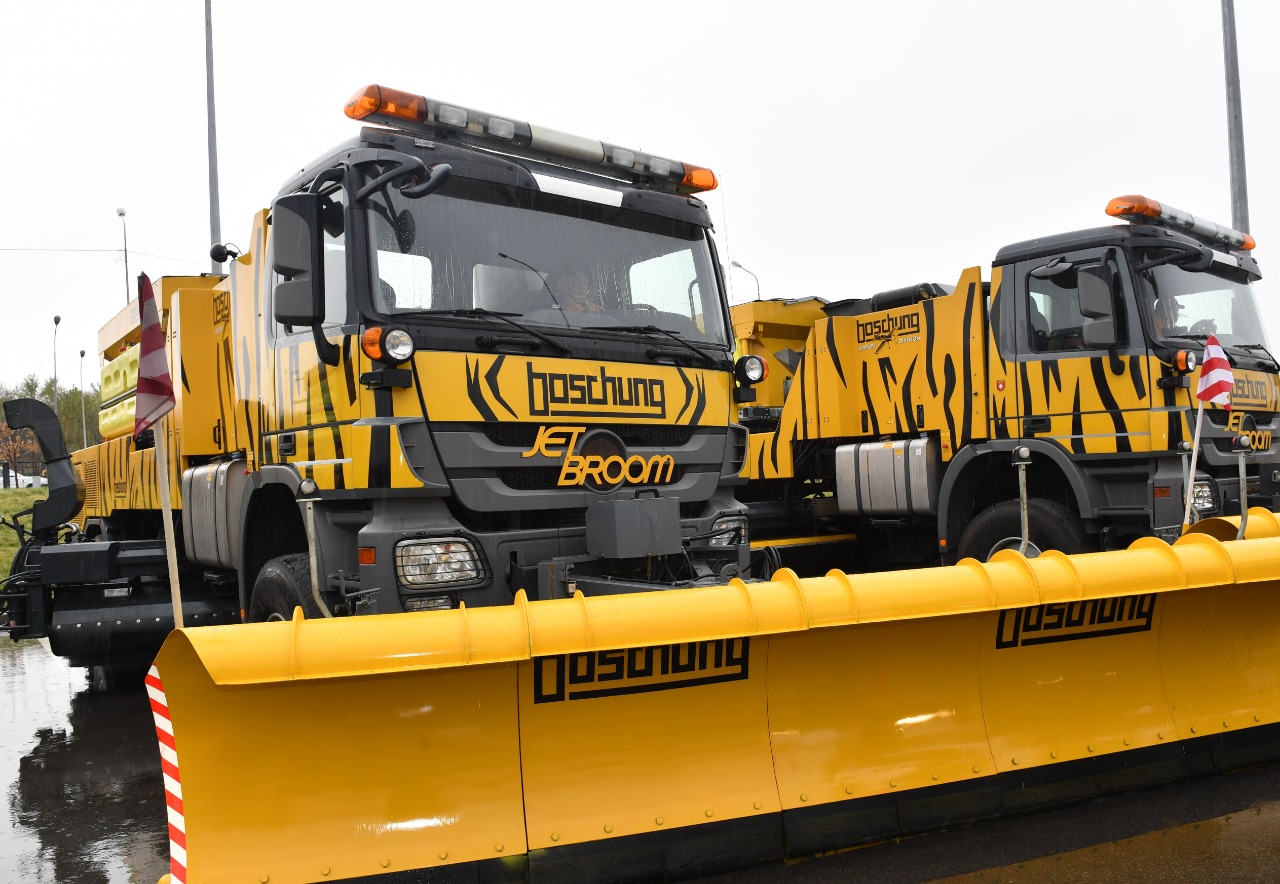 Almaty ákimi qalanyń qys maýsymyna daıyndyǵyn tekserdi