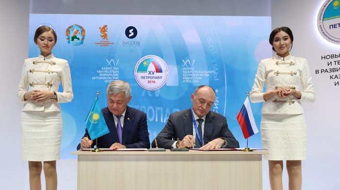 Aqtóbe men Chelıabi yntymaqtastyq týraly kelisimge keldi