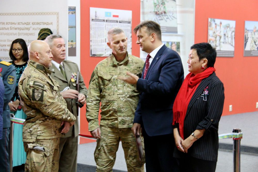 Beıbit aspan astynda