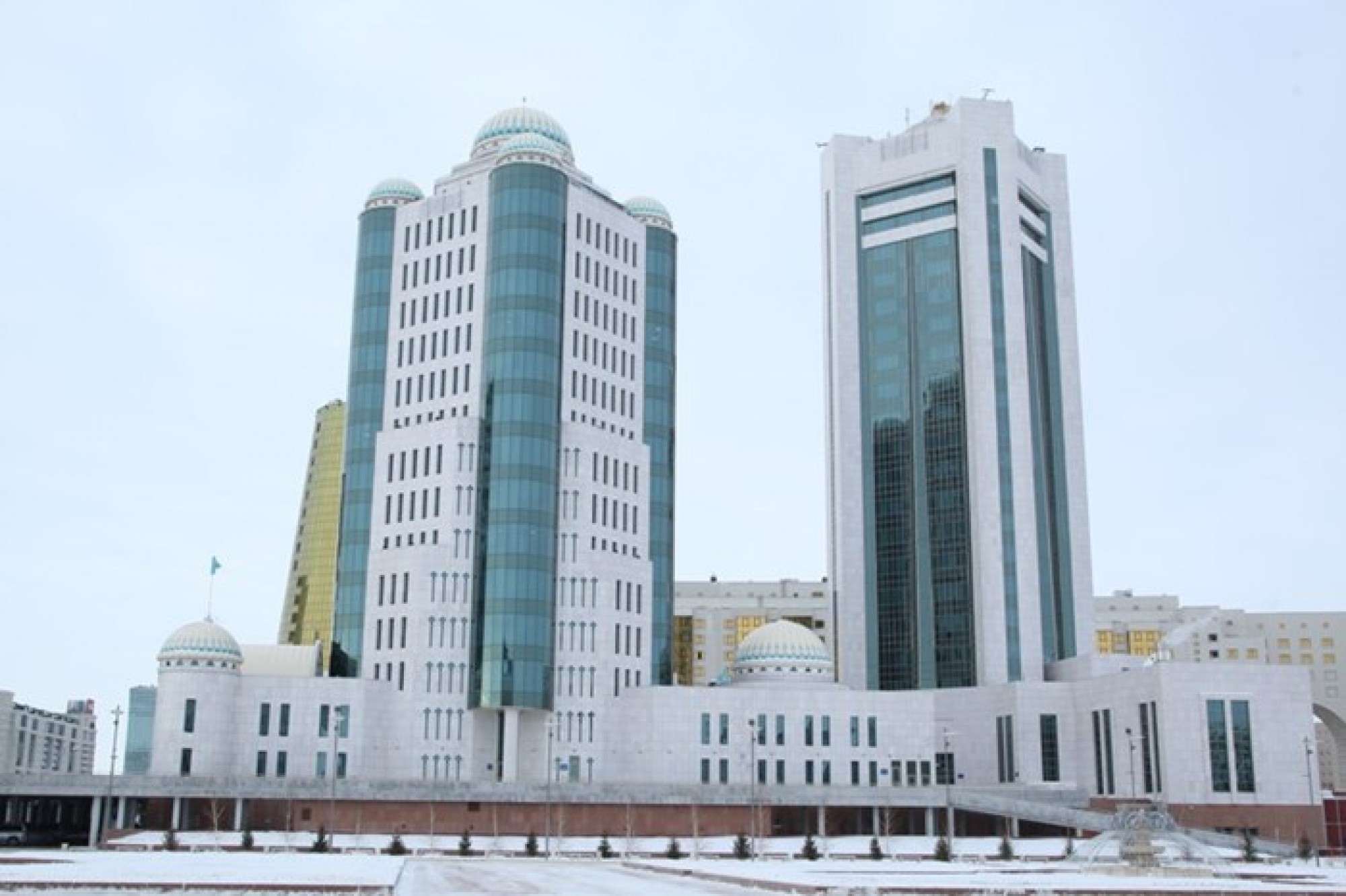 Úkimet saǵatynda órt máselesi qaraldy