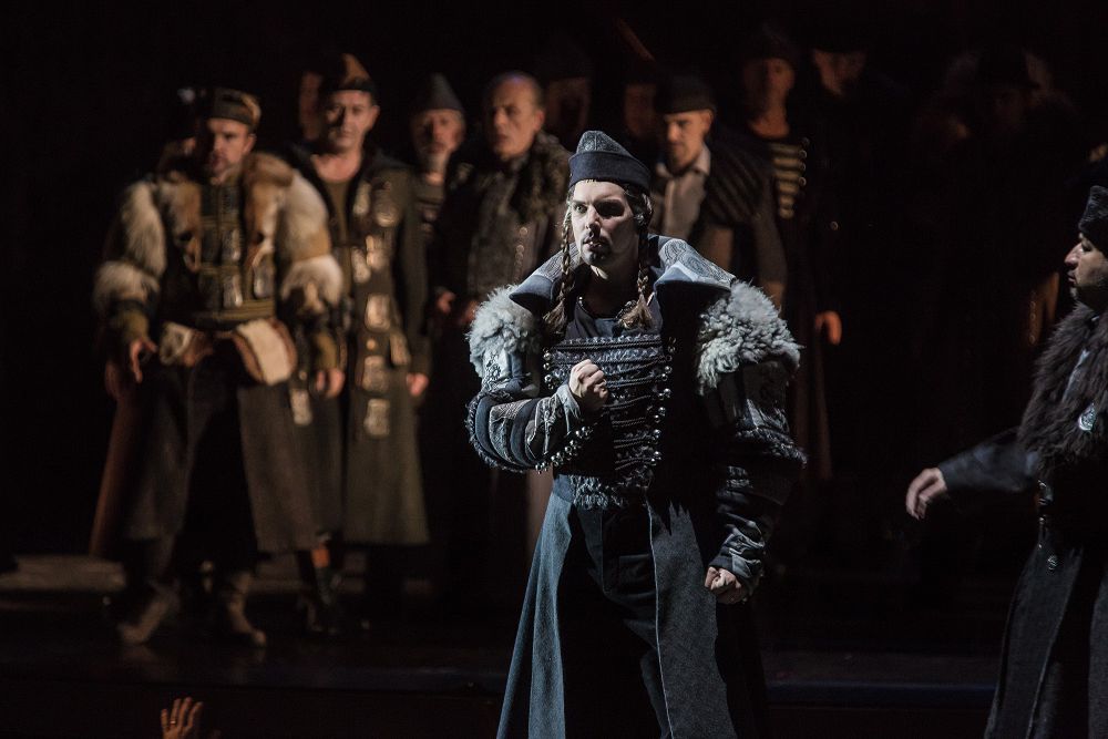 Majarstan operasy – saıasat aınasy