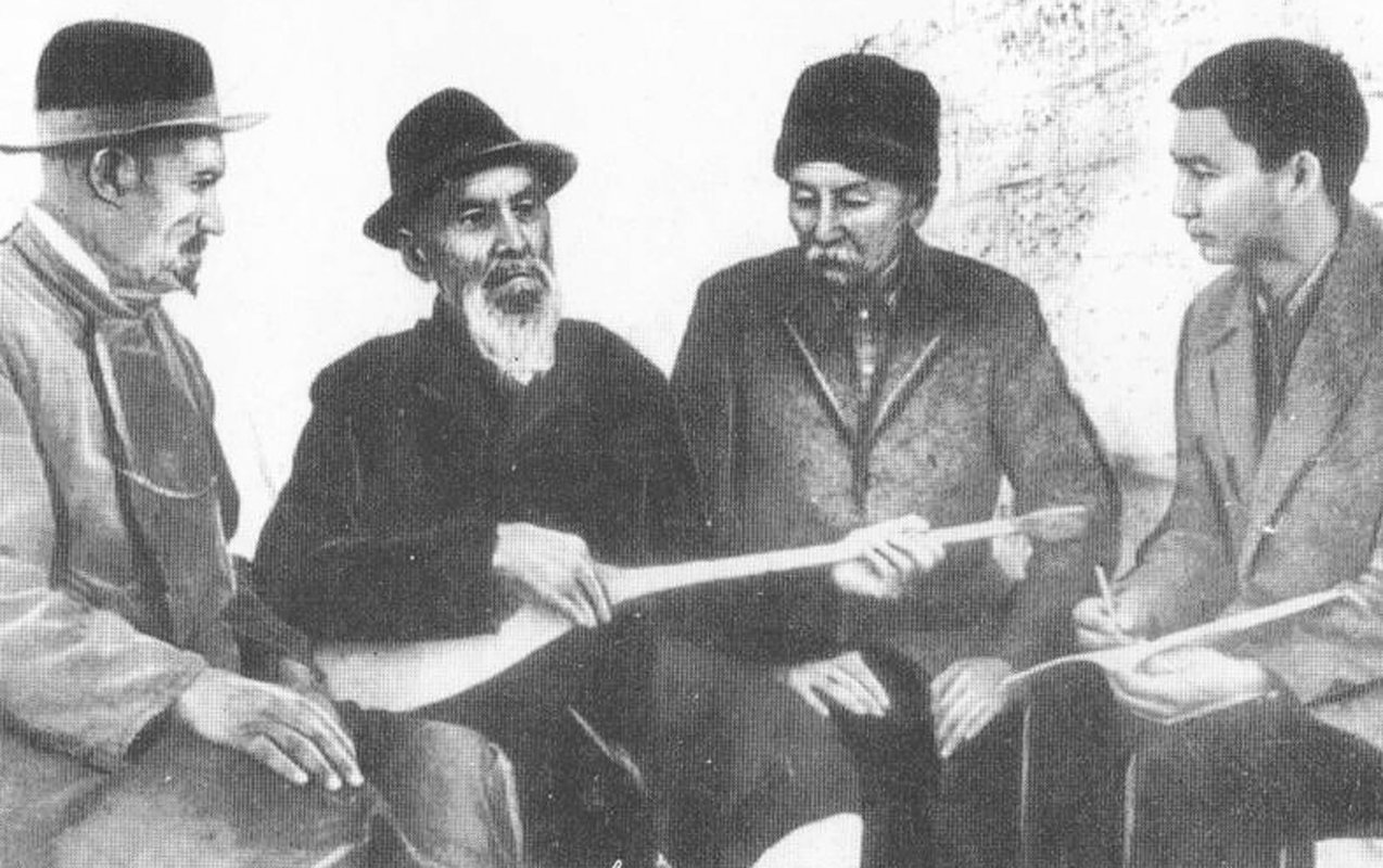 Jyraýlyq dástúrdiń Marǵasqasy