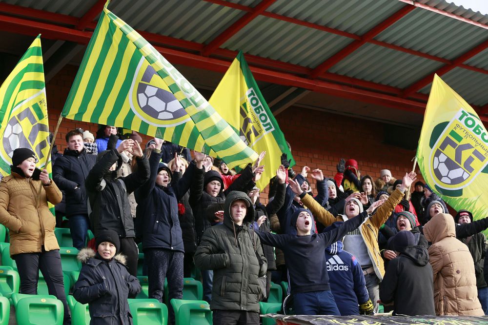 Jankúıerińdi qýanta ber, «Tobyl»!