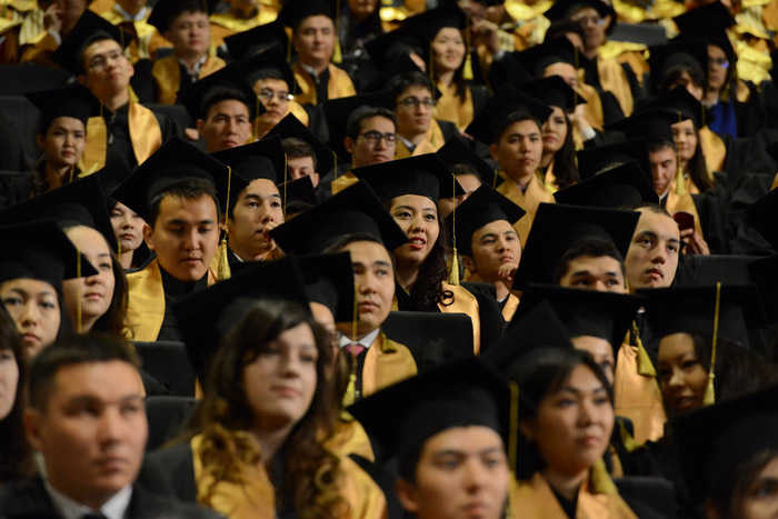 Oqý ornyna kelmeıtin stýdentterge 8 mıllıon teńge stıpendııa tólengen