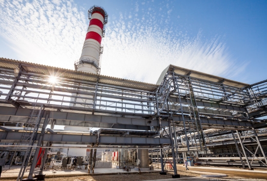 Kókshetaýda jylý-elektr ortalyǵy salynady