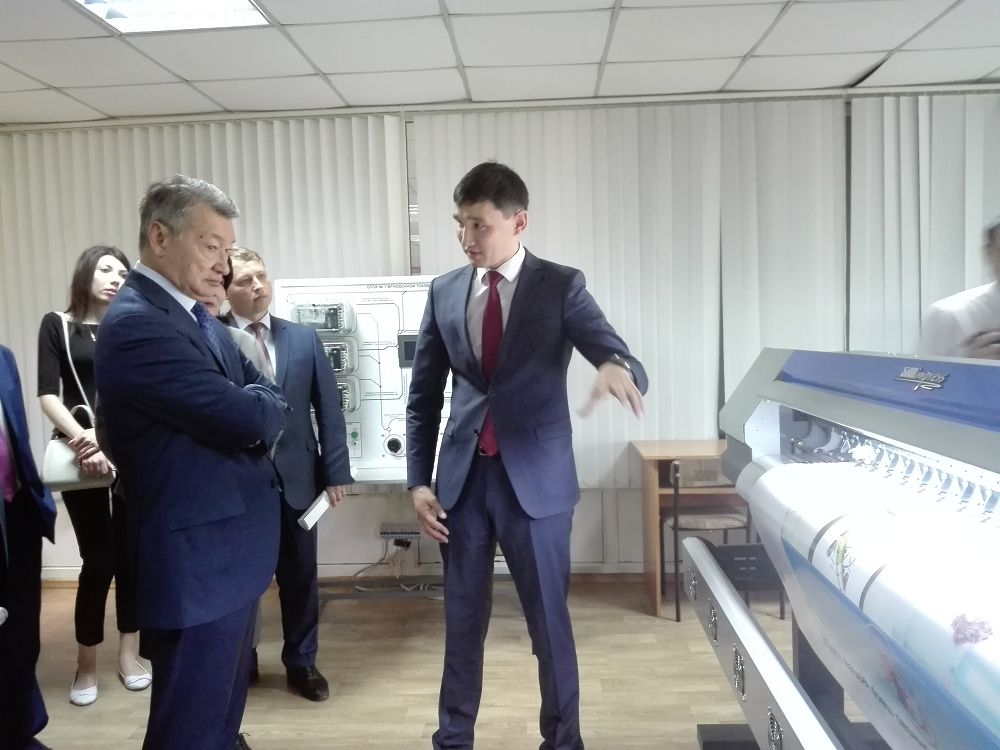 Shyǵys Qazaqstan oblysynda 655-ten astam IT synyptar iske qosylady