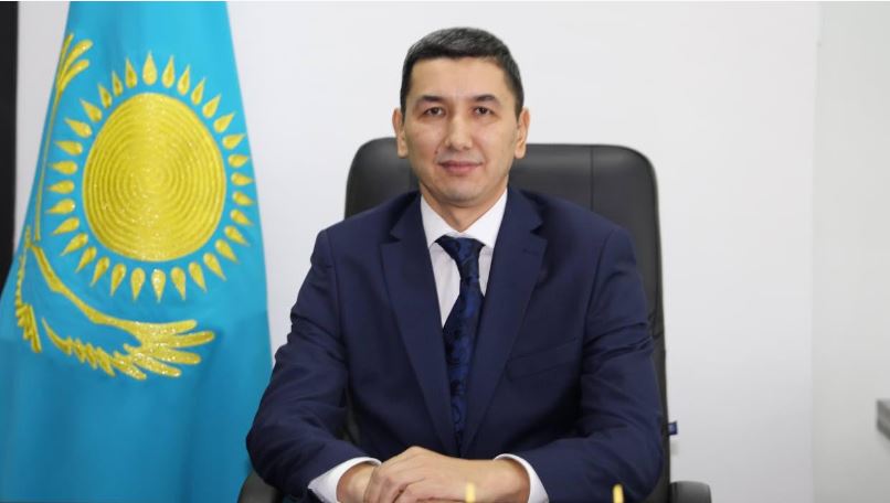 Azamat Batyrqoja «Qazaqstan Ǵarysh Sapary» UK basqarma tóraǵasy bolyp taǵaıyndaldy