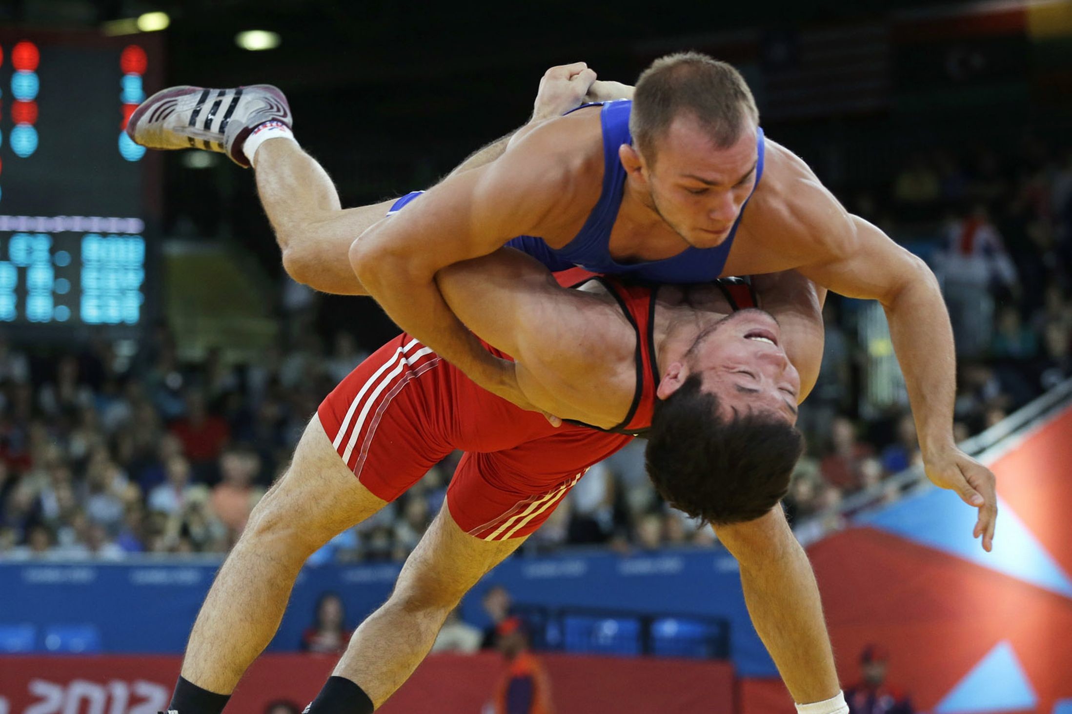 Almatyda dástúrli «Bolat Turlyhanov kýbogi» ótedi