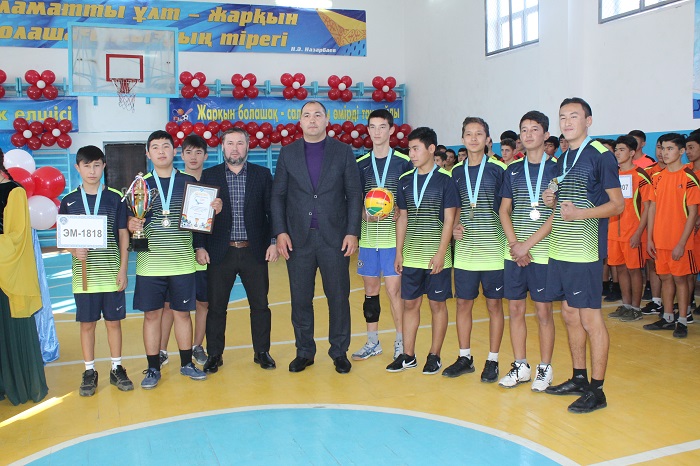 Bekzat jattyqqan sportzal