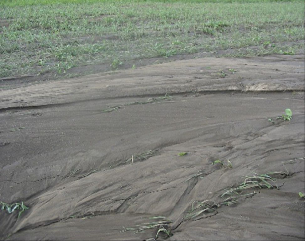 Tozǵan jerdi tyńaıtýdyń tıimdi tásili
