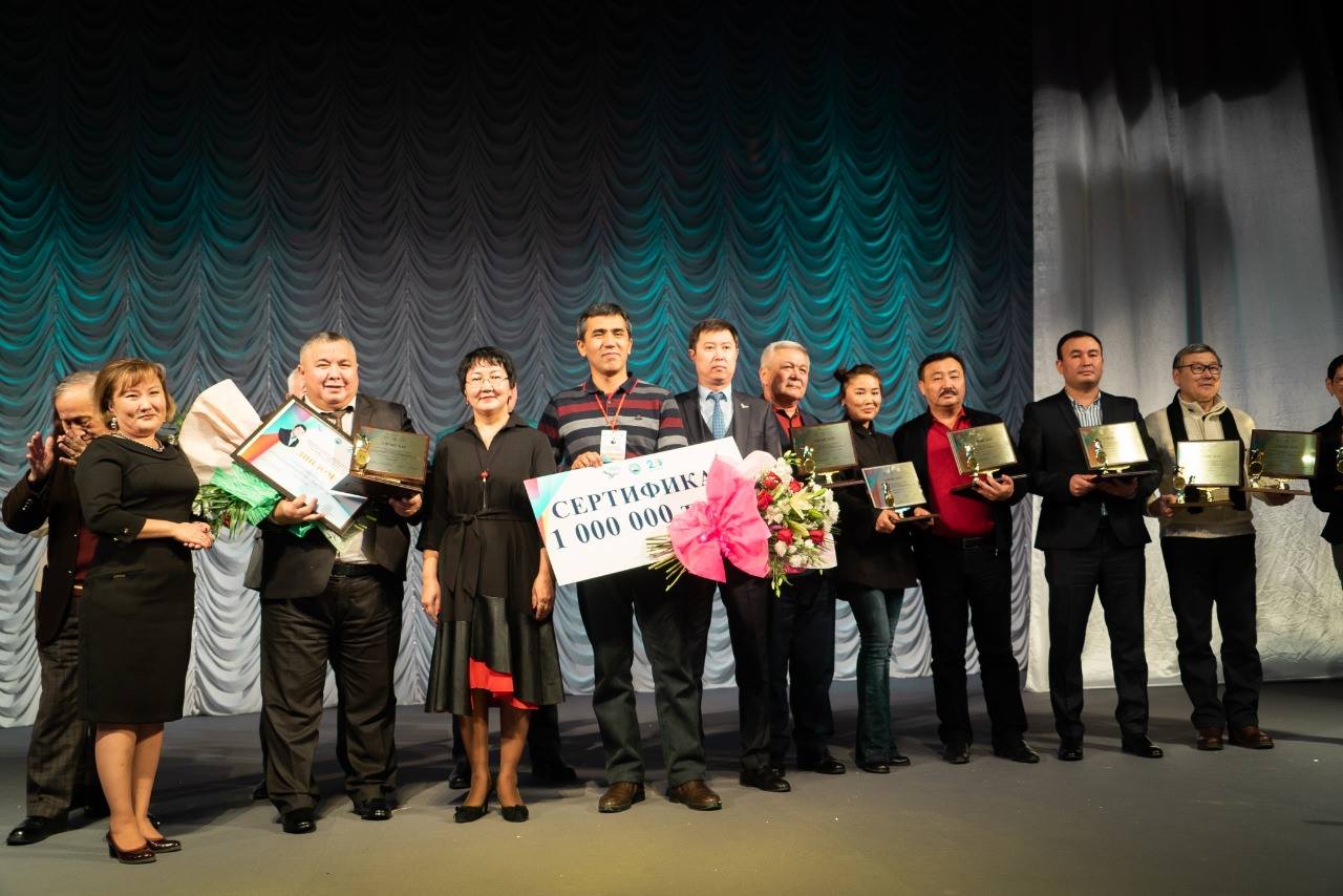 Rejısser Rústem Esdáýletov atyndaǵy festıvaldiń jeńimpazdary marapattaldy