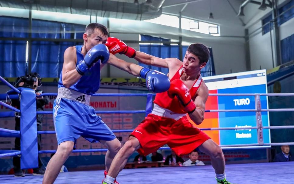 Bokstan el chempıonatynyń alǵashqy júldegerleri anyqtaldy