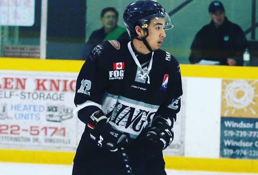 Qazaq jigiti amerıkalyq hokkeı komandasynyń kapıtany atandy