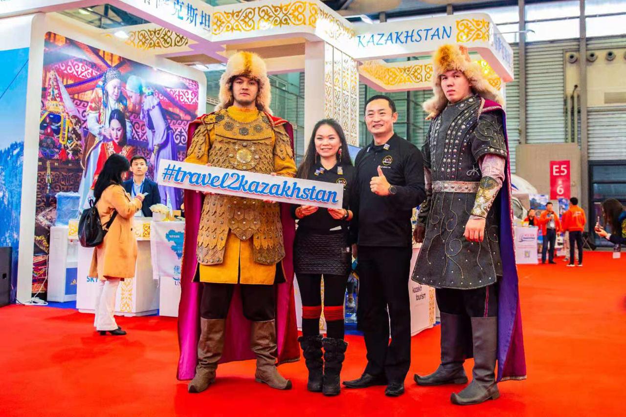 Qazaqstan týrızmin damytýdaǵy kezekti qadam