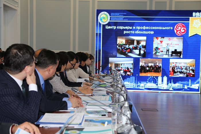 Aq Jaıyqtyń jastarynda jiger kóp