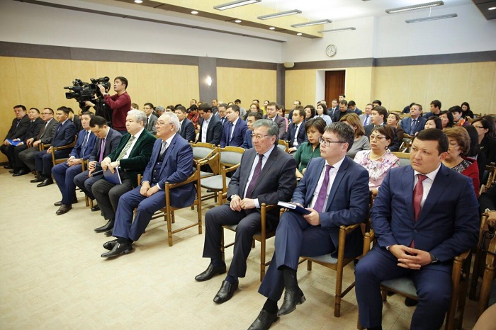 Atyraýda balyq  sharýashylyǵy  basqarmasynyń  basshysy  taǵaıyndaldy