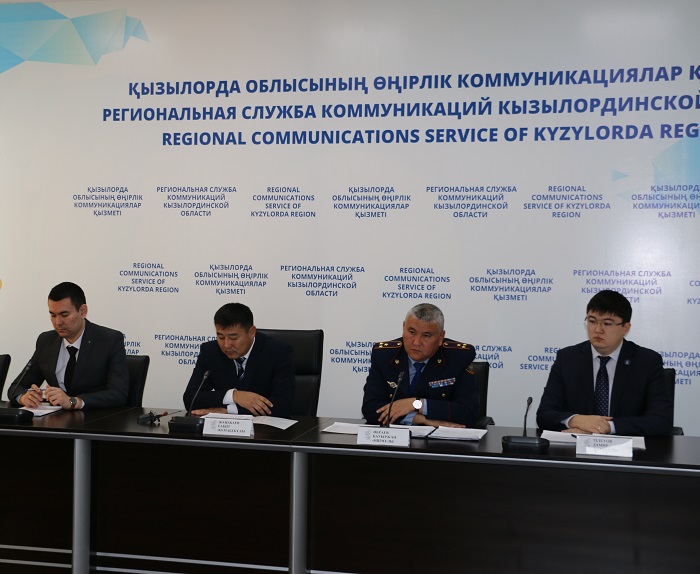 Qyzylordadaǵy JKO: 29 adam aýrýhanada, 45-i úıine oraldy