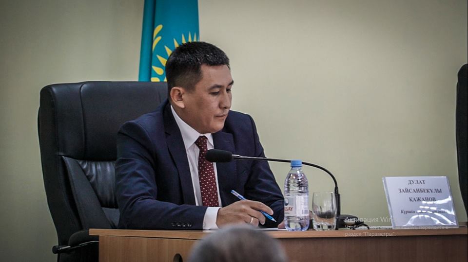 Dýlat Qajanov: Ońtústik turǵyndaryn Kúrshimge shaqyramyz