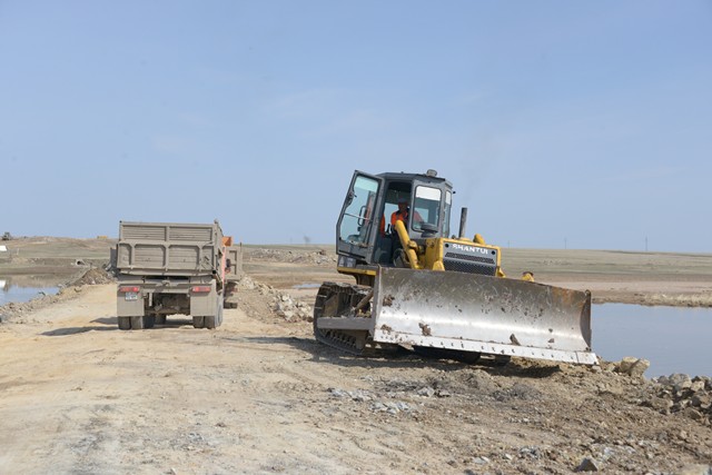 Pavlodar oblysynda 370 júrgizýshi mólsherden artyq  júk tasyǵan 