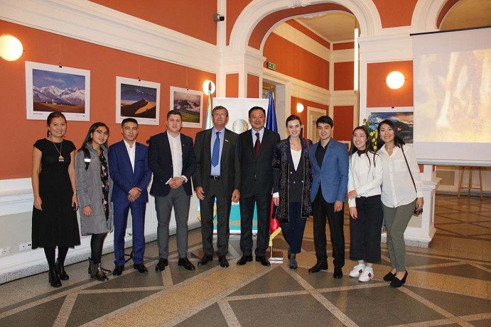 Rýmynııada qazaq kınosynyń festıvali ótti