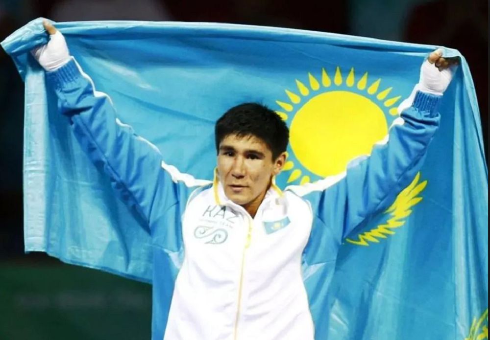 Almaty – olımpıadashylar ordasy