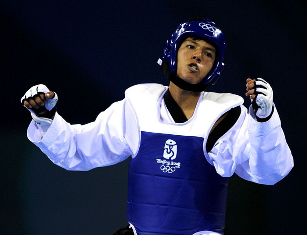 Aýǵanstannyń arlany Rohýlla Nıkpaı