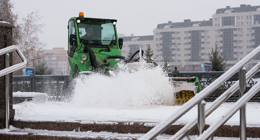 Qys mezgiline daıyndyqtyń jaı-japsary qozǵaldy